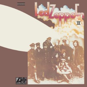LED ZEPPELIN II (NEW LP)