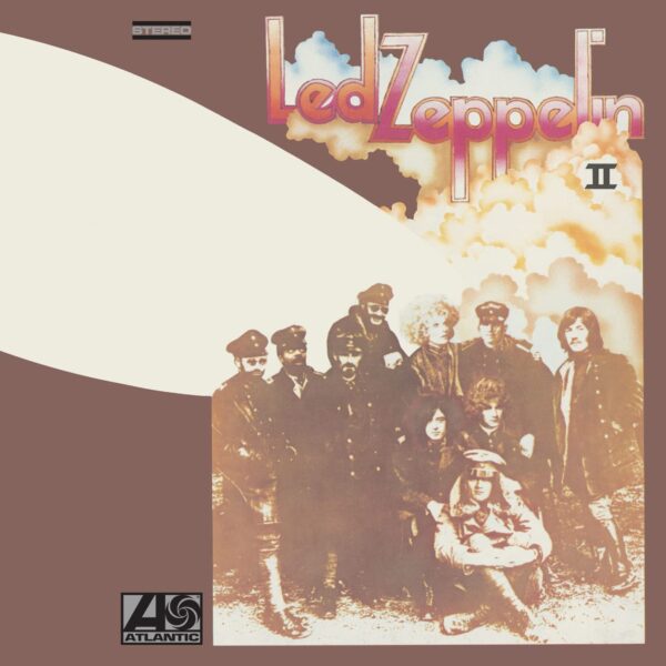 LED ZEPPELIN II (NEW LP)