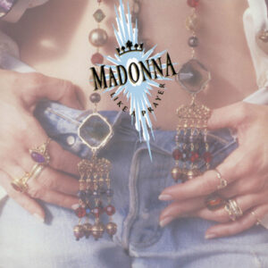 LIKE A PRAYER (NEW LP)