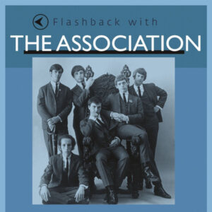 FLASHBACK WITH THE ASSOCIATION (CD)