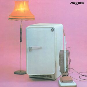 THREE IMAGINARY BOYS (NEW LP)