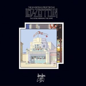 SONG REMAINS THE SAME (CD)