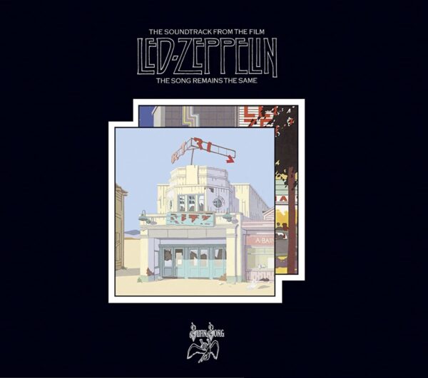 SONG REMAINS THE SAME (CD)