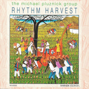 Rhythm Harvest (CD)