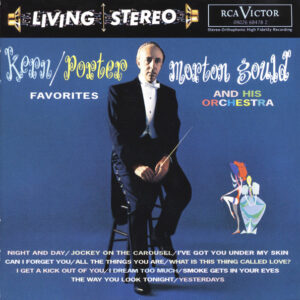 Kern And Porter Favorites (CD)