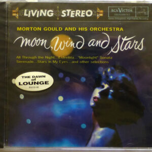 Moon Wind And Stars (CD)
