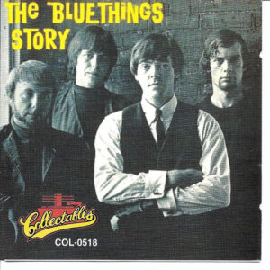 Blue Things Story (Used CD)