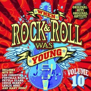 When Rock and Roll Was Young, Vol. 10 (CD)
