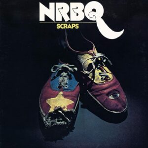 SCRAPS (NEW LP)