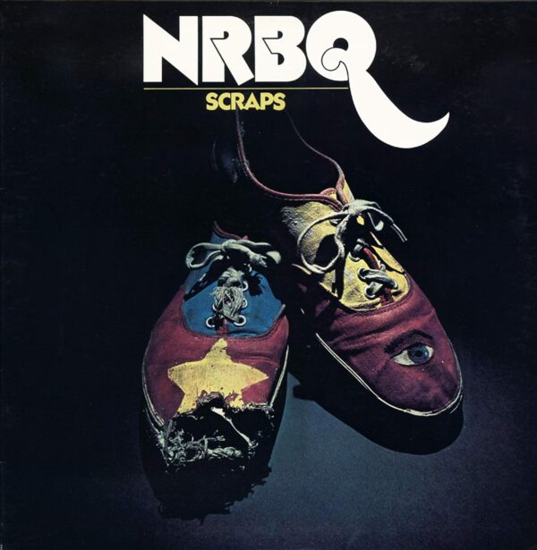 SCRAPS (NEW LP)