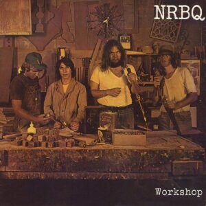 WORKSHOP (NEW LP)
