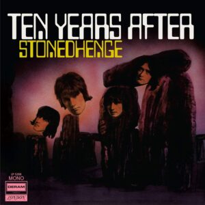 STONEDHENGE (NEW LP)