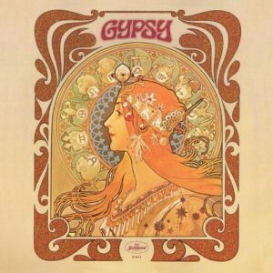 Gypsy (NEW LP)