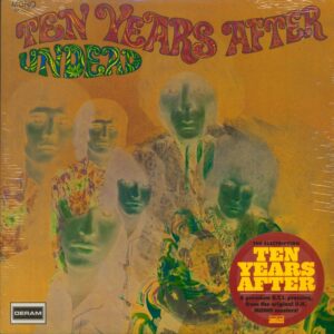 UNDEAD (NEW LP)