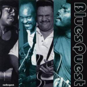BluesQuest (CD)