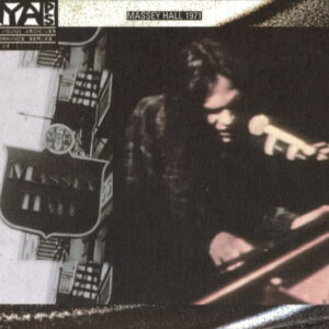 LIVE AT MASSEY HALL 1971 (CD)