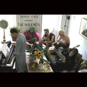 PUSSY CATS (CD)