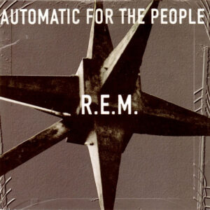 Automatic For The People (CD)
