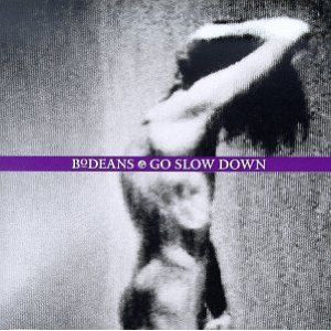 GO SLOW DOWN (Used CD)