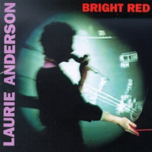 BRIGHT RED (Used CD)