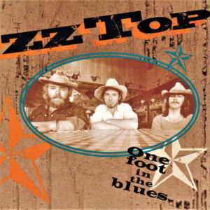 ONE FOOT IN THE BLUES (CD)
