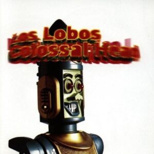COLOSSAL HEAD (CD)