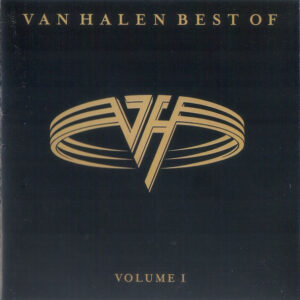 BEST OF VAN HALEN Vol 1 (CD)