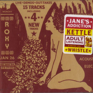 KETTLE WHISTLE (CD)