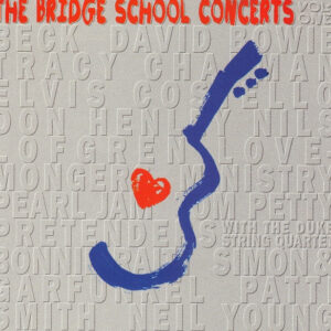 BRIDGE SCHOOL CONCERTS VOL1 (CD)
