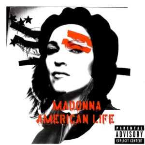 AMERICAN LIFE (CD)