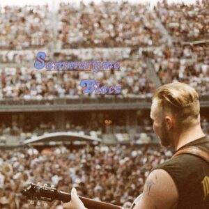 Summertime Blues EP (NEW LP)