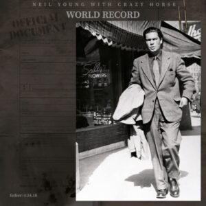 WORLD RECORD (MD) (NEW LP)
