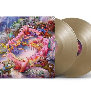 RETURN OF THE DREAM CANTEEN (NEW LP)