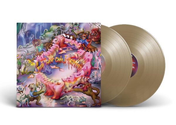 RETURN OF THE DREAM CANTEEN (NEW LP)