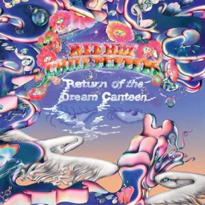 RETURN OF THE DREAM CANTEEN (NEW LP)