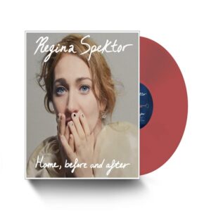 HOME,BEFORE AND AFTER (NEW LP)