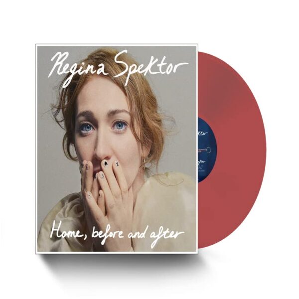 HOME,BEFORE AND AFTER (NEW LP)