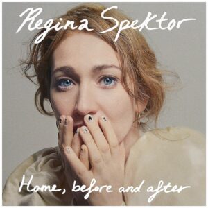 HOME,BEFORE AND AFTER (NEW LP)