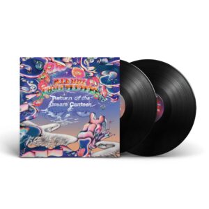 RETURN OF THE DREAM CANTEEN (NEW LP)