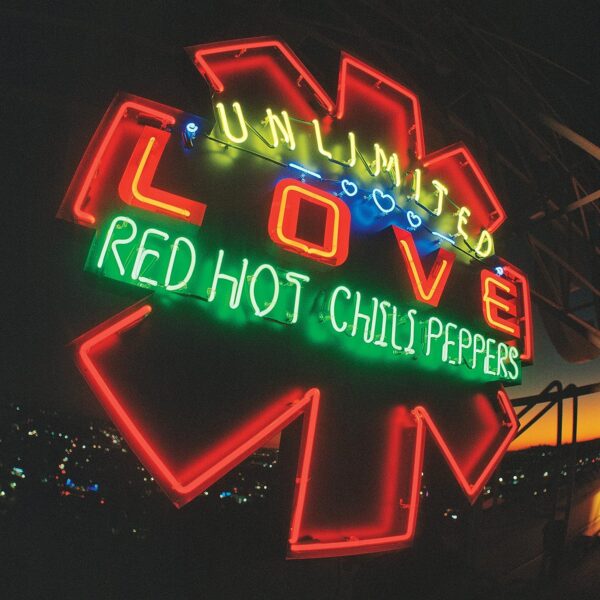 UNLIMITED LOVE (NEW LP)
