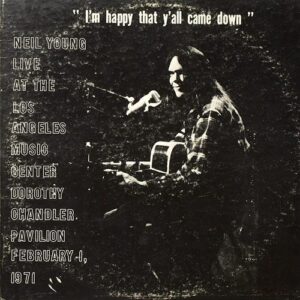 DOROTHY CHANDLER PAVILLON 1971 (CD)