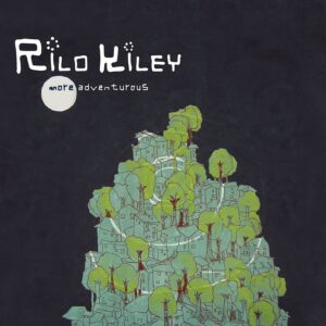 MORE ADVENTUROUS (CD)