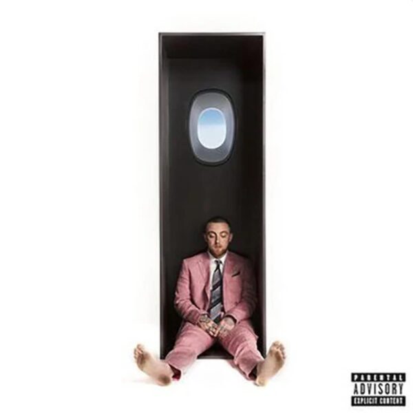 SWIMMING (NEW LP)
