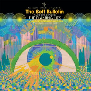 SOFT BULLETIN: LIVE AT RED ROCKS (NEW LP)