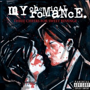 THREE CHEERS FOR SWEET REVENGE (NEW LP)