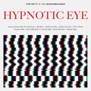 HYPNOTIC EYE (NEW LP)