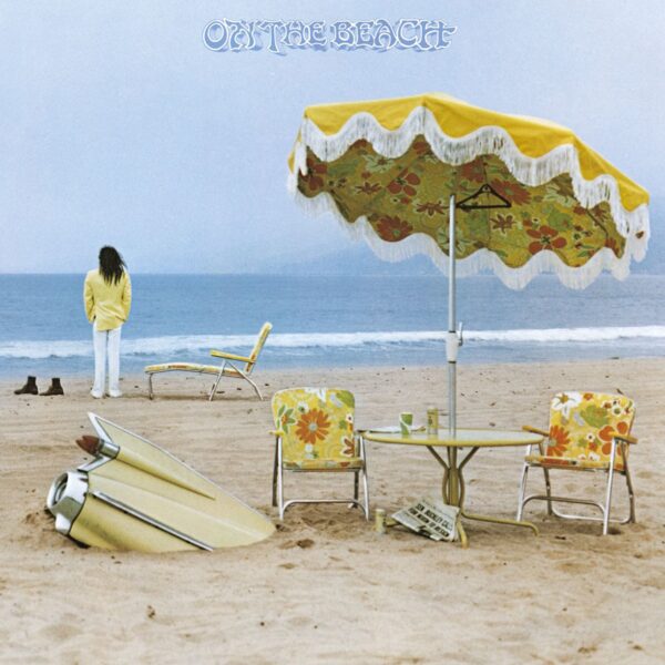 ON THE BEACH (NEW LP)