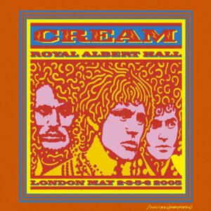 ROYAL ALBERT HALL LONDON MAY 2 (CD)