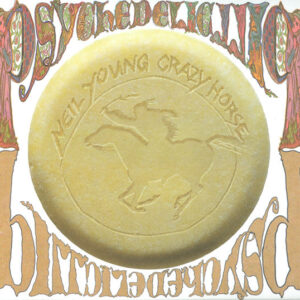 PSYCHEDELIC PILL (CD)