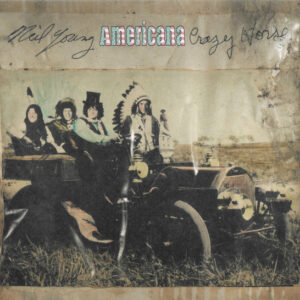 AMERICANA (CD)